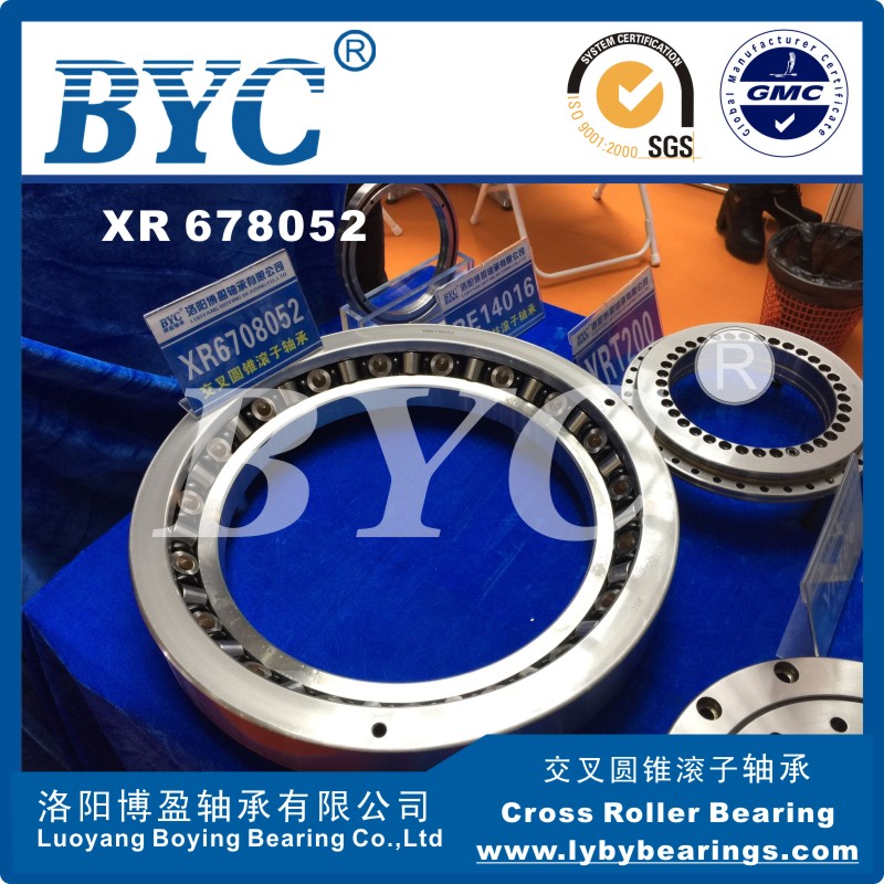 交叉圓錐滾子軸承XR、JXR系列